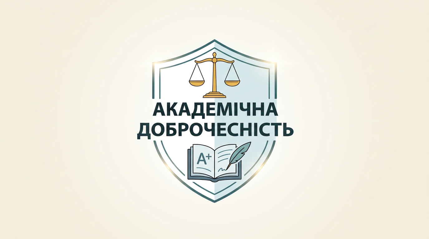 Вебінар «Академічна доброчесність у вищій освіті» в ХНЕУ ім. С. Кузнеця